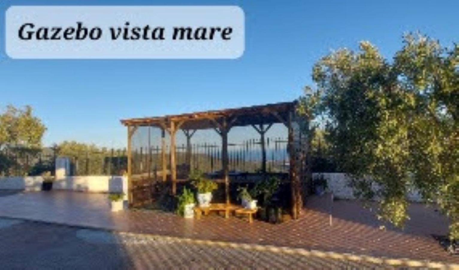Villa Cortijo Blanco Albondon Esterno foto